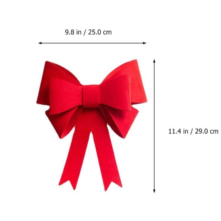 1pcs Red Transparent Box Birthday Wedding Party New Year Gift Handmade Cookies Candy Packaging Decoration (2677L) - Image 9
