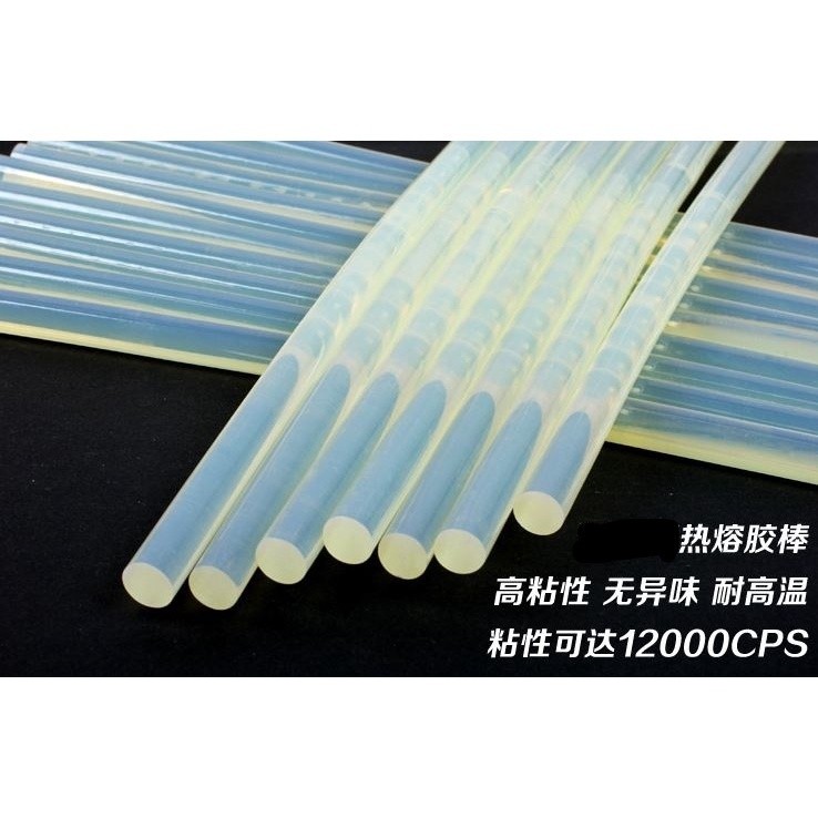 4/10pcs Glue Stick 7mm Hot Melt Gun Transparent Rods for Glue Gun Adhesive Strong Viscosity Home DIY Repair Alloy(1881L) - Image 8