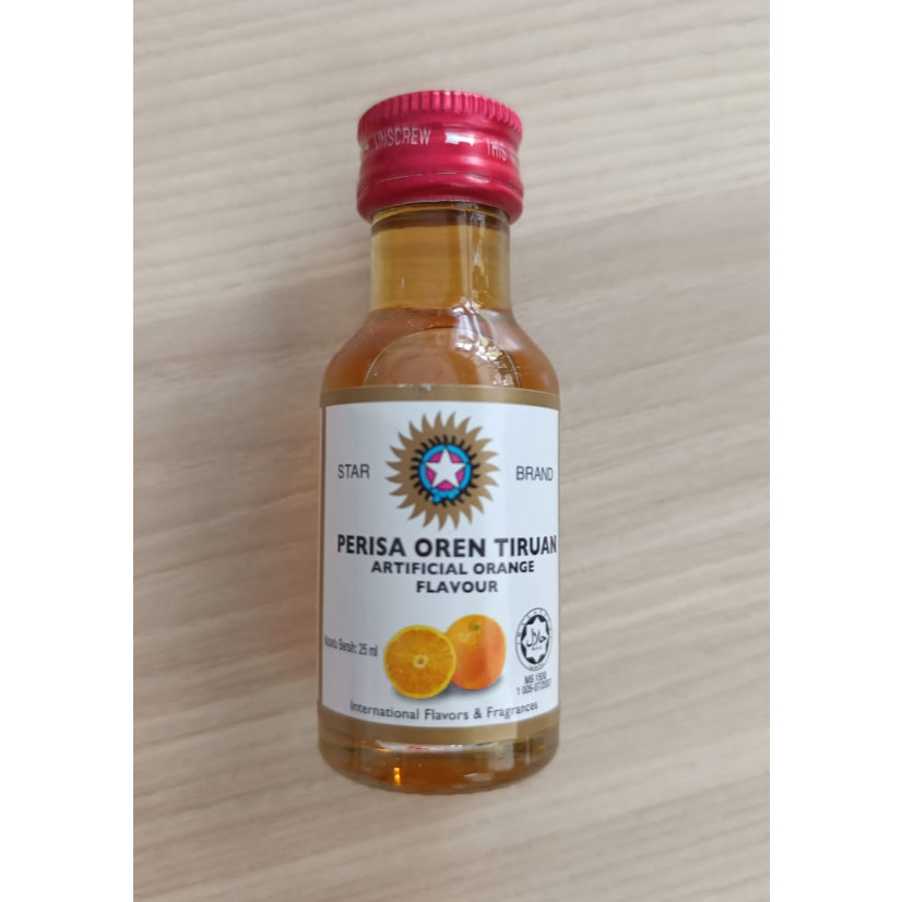 STAR BRAND ARTIFICIAL COLOUR ESSENCE ALL FLAVOUR PERWARNA 25ml (2644L) - Image 14
