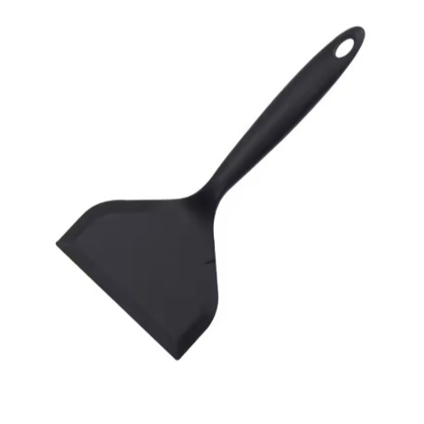Non-Stick Silicone Turners Spatula Heat Resistant Cooking Shovel Beef Meat Egg Frying Scraper Shovels Kitchen (3191L) - Image 8