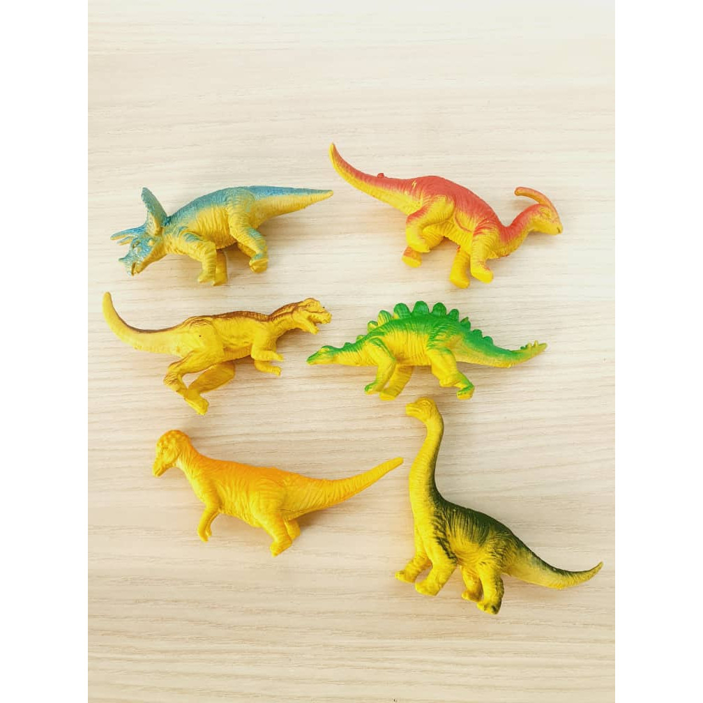 Dinosaur Party Forest Theme Cake Topper Happy Birthday Cake Top Baking Wedding Decoration Baby Party (772L) - Image 10