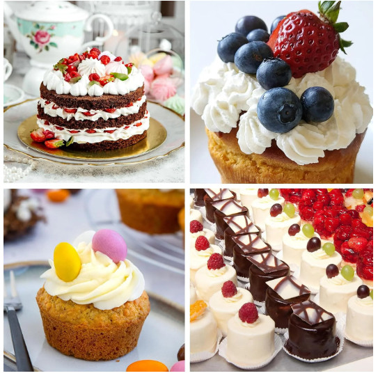 18/25pc Pastry Socket Cake Nozzles for Confectionery Professional Set Icing Cream Piping Tips Cookies Cupcake Dec(2450L) - Image 8