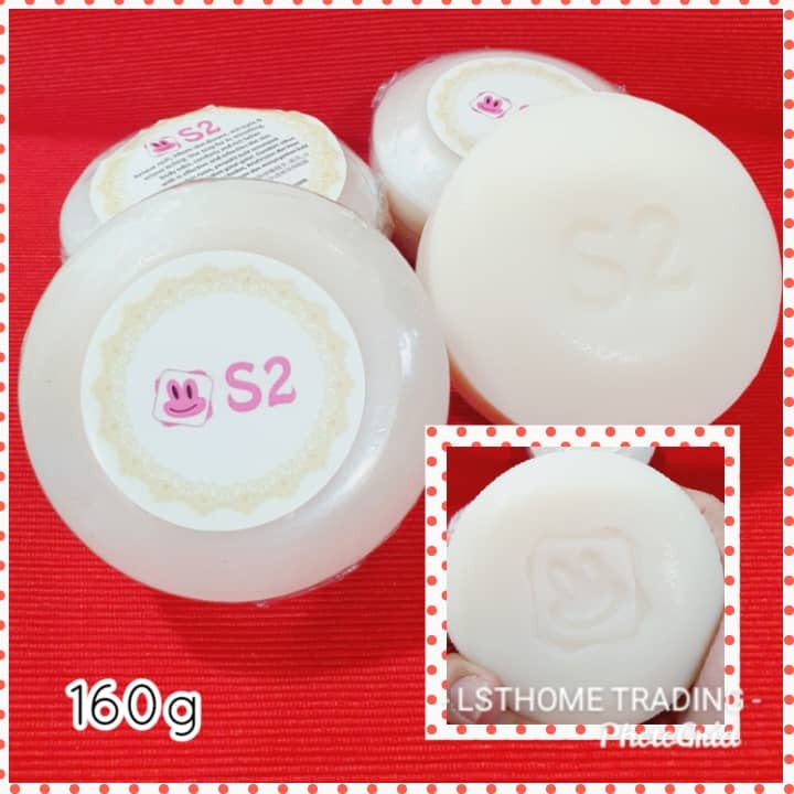 S2Thai Soap Original Handmade Coconut Oil Soap is a pure natural product, does not contain chemicals used to body(3154L) - Image 5