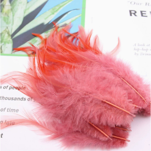 10pcs/lot beautiful Chicken Feather 10-15cm/4-6Inch Rooster Feathers for crafts DIY Jewelry Accessories plumas(1187L) - Image 17