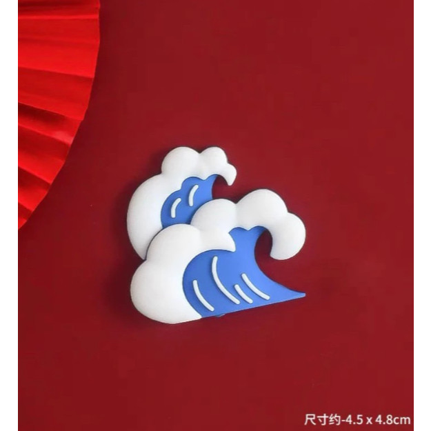 Stereoscopic Dragon Soft Rubber New Year Cake Topper Party Supplies Winter Festival Cake Plugin龙在天软胶蛋糕摆件(471L) - Image 13
