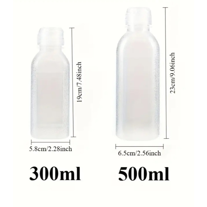 Seasoning Squeeze Sauce Bottle Suitable Kitchen with Flip Cover Squeeze Olive Edible Oil Dispenser (3171L) - Image 6
