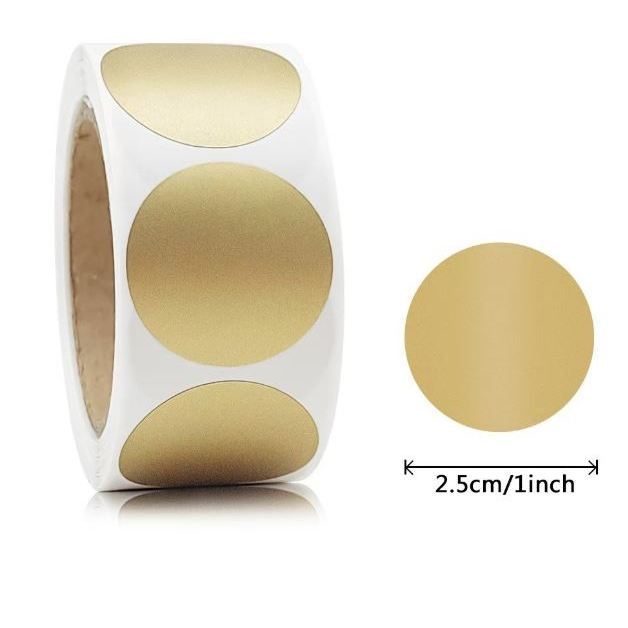 Round rectangle Scratch Off Stickers Surprise Labels Secret Code Cover Sticker Activity Card Self-Adhesive Sticker(3185L - Image 12