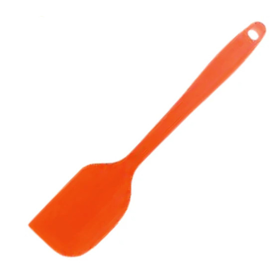 1pc Kitchen Multifunctional Gadget, Silicone Baking Tool, Kitchen Stir-fry Spatula, Cake Cream Guacamole (2846L) - Image 12