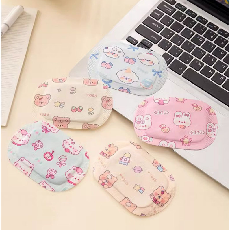 Hand Foot Warmers Handwarmers Pack Hand Warmer 2 Pairs Instant Heat Packs Wearable Patches保暖贴 (4049L) - Image 10