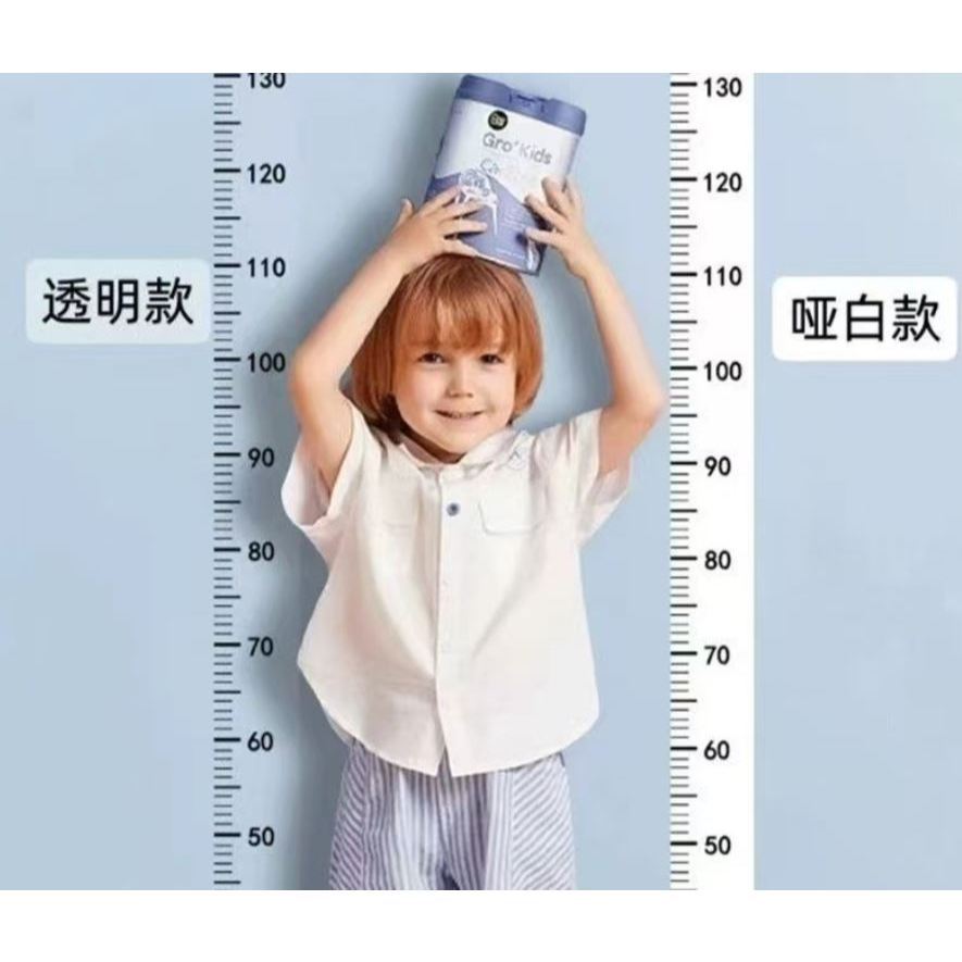 0~200cm Height Wall Sticker for Child Wall Height Measuring Ruler Stickers Height Chart Wall Sticker (3237L)