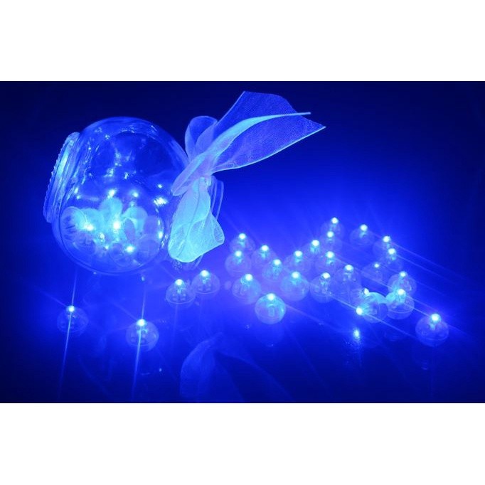 Led Balloon Round Ball Lights Mini Flash Lamps for Lantern Christmas Wedding Party Decoration(1095L) - Image 17