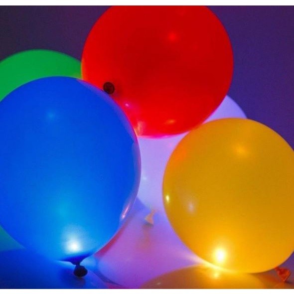 Led Balloon Round Ball Lights Mini Flash Lamps for Lantern Christmas Wedding Party Decoration(1095L) - Image 9