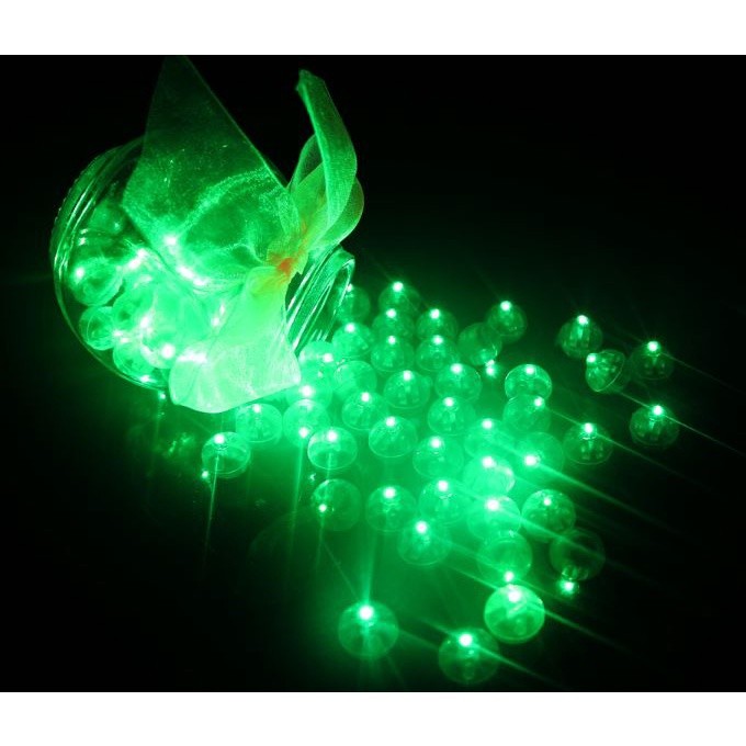 Led Balloon Round Ball Lights Mini Flash Lamps for Lantern Christmas Wedding Party Decoration(1095L) - Image 10