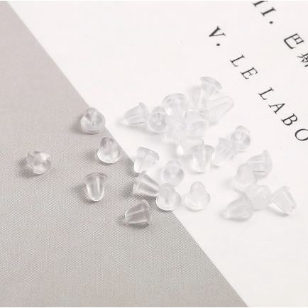 10pcs 4mm ball beads Head with loop Earring base findings Ear Stud Ear Post Ear Pin Ball Beads 带吊孔圆珠球耳钉(1979L) - Image 8