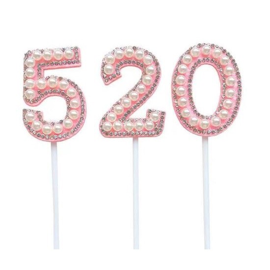 Cloth Lattice Flower fragrance flower packaging diy pearl accessories bouquet packaging material flower (1959L) - Image 18