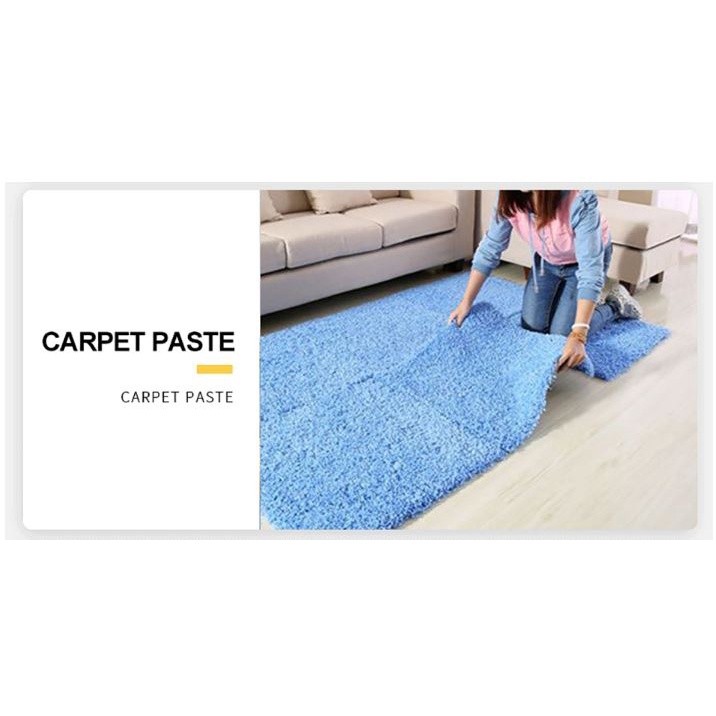 10M/20M Strong Self-adhesive Mesh Double-sided Tape Wedding Party Carpet Fixing Cloth Base Tape Household 双面布基胶带(1982L) - Image 9