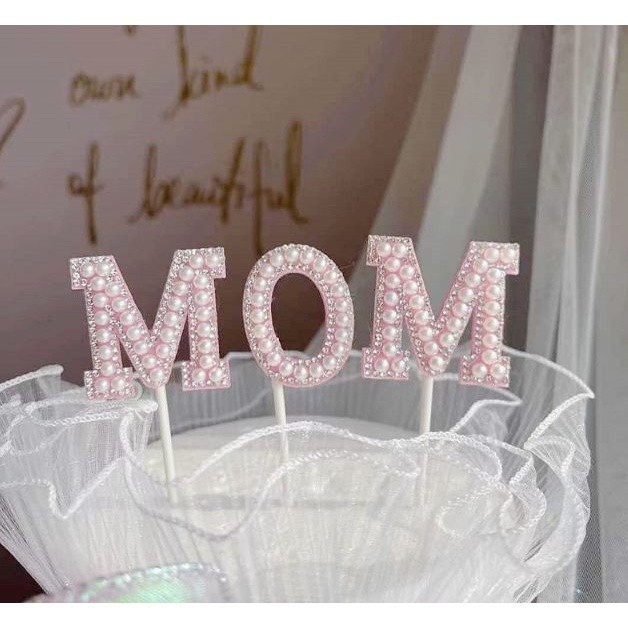 Cloth Lattice Flower fragrance flower packaging diy pearl accessories bouquet packaging material flower (1959L) - Image 17