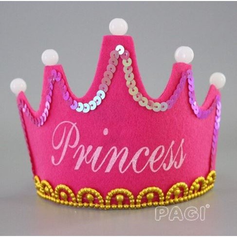LED Luminous Crown Birthday Hats for Children Girl Princess Boy King Cap生日帽王子皇冠蛋糕led发光箍装扮帽子(1633L) - Image 19