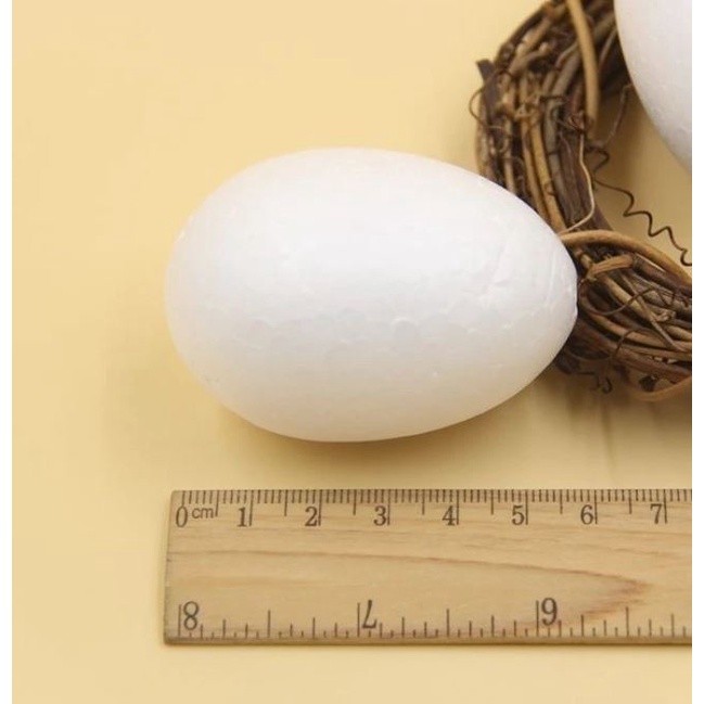 10pc & 4pc Modelling Polystyrene Styrofoam Foam ball White Craft Balls For DIY Christmas Party Decoration Supplie(1375L) - Image 10