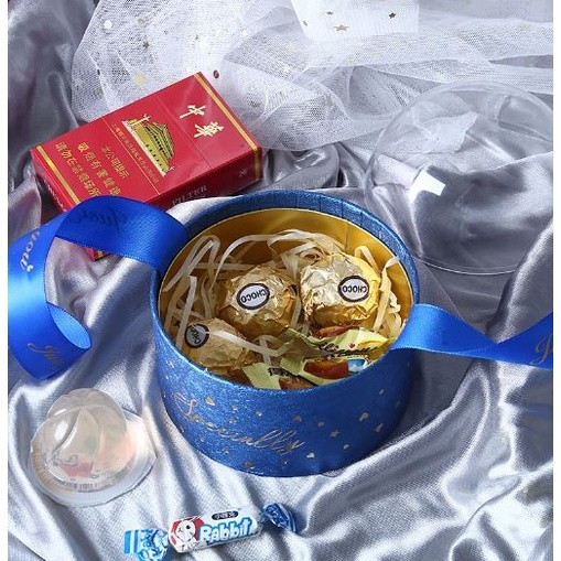 New Transparent Hemisphere Cake Boxes wedding Favor Candy Gift Box Baby Shower Birthday Party Favor Box 半球透明喜糖盒(2007L) - Image 5