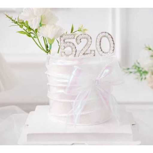 Cloth Lattice Flower fragrance flower packaging diy pearl accessories bouquet packaging material flower (1959L) - Image 7