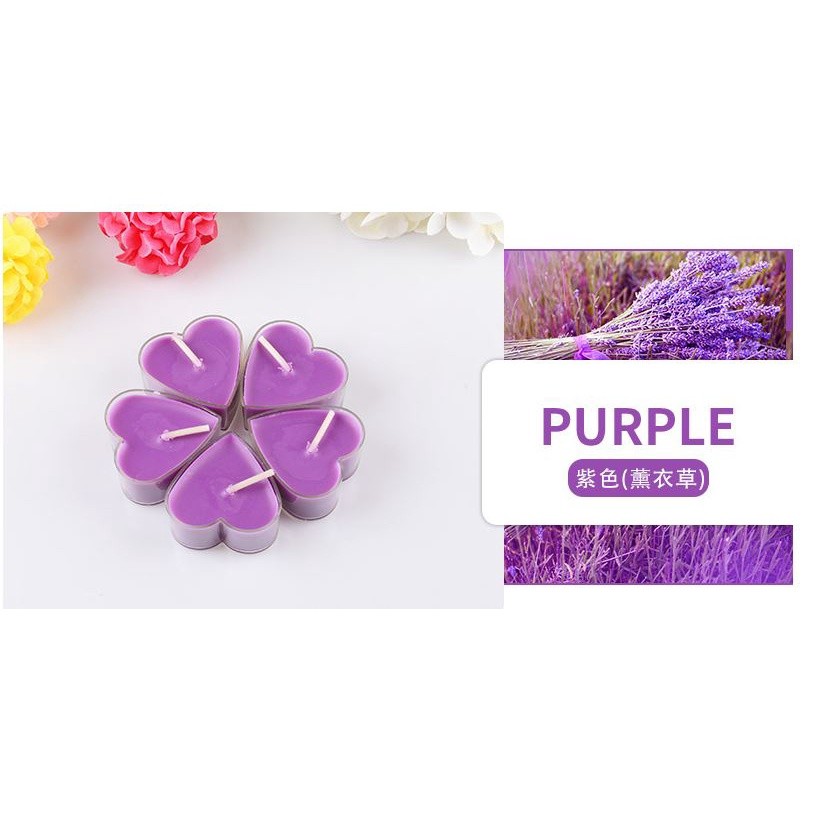 1pc Heart candle mold Tealight jar Empty Case Plastic Clear Cups scented candle sleeve Craft Kit创意塑料心形蜡烛香薰蜡烛(2004L) - Image 14