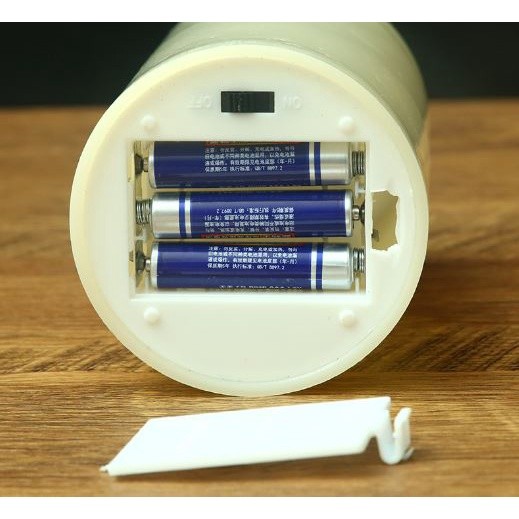 3 Pcs LED Flameless Candle Lights Pillar LED Candle New Year Candles Battery Powered Led 电子蜡烛灯摇摆晃(2000L) - Image 5