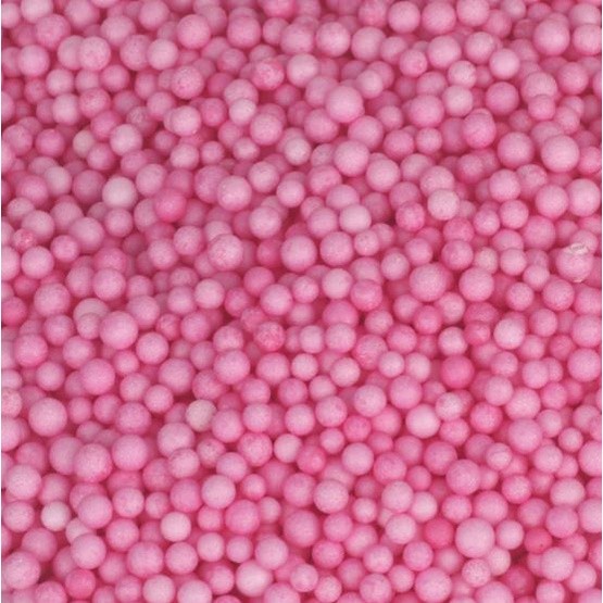 2~4mm Polystyrene Styrofoam Balls Bottle DIY Snow Mud Particles Accessories Balls Small Tiny Foam Beads Balloon(840L) - Image 8