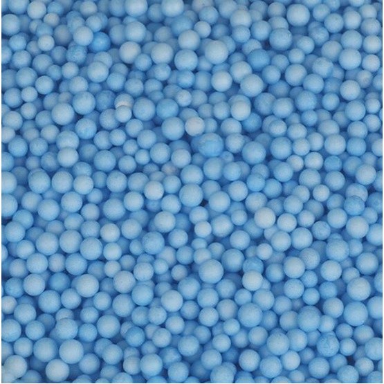 2~4mm Polystyrene Styrofoam Balls Bottle DIY Snow Mud Particles Accessories Balls Small Tiny Foam Beads Balloon(840L) - Image 19