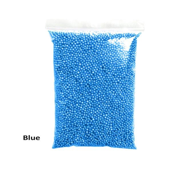 2~4mm Polystyrene Styrofoam Balls Bottle DIY Snow Mud Particles Accessories Balls Small Tiny Foam Beads Balloon(840L) - Image 12