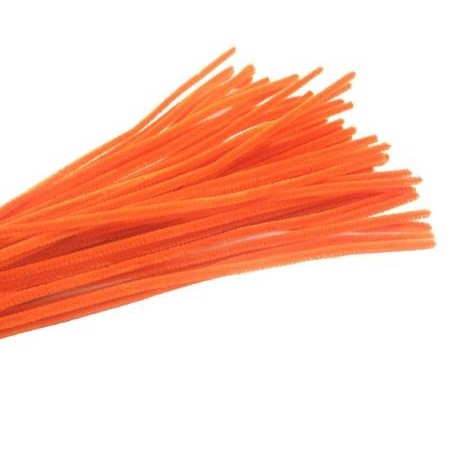DIY Craft Chenille Stems Handmade Soft Felt Strip Rod Braiding Wire Colorful Pipe Cleaners Weaving Twisted Sticks(280L) - Image 13