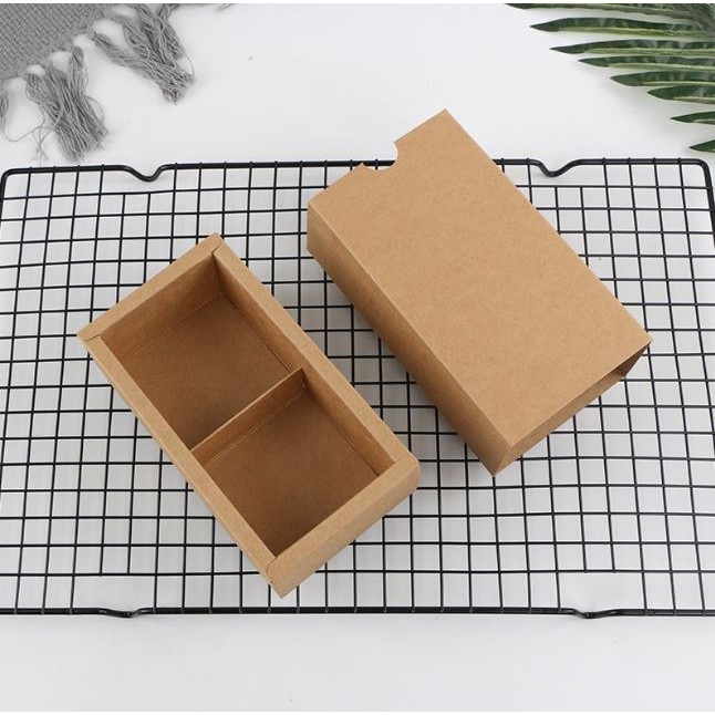 1PCS Solid Color 2 Grain 80g Frosted Transparent Moon Cake Paper Box Egg Yolk Crisp Gift Packaging Snowflake(2046L) - Image 4