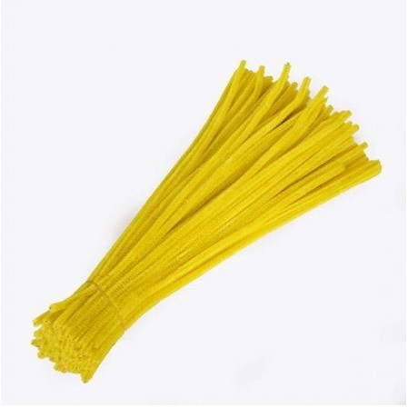 DIY Craft Chenille Stems Handmade Soft Felt Strip Rod Braiding Wire Colorful Pipe Cleaners Weaving Twisted Sticks(280L) - Image 15