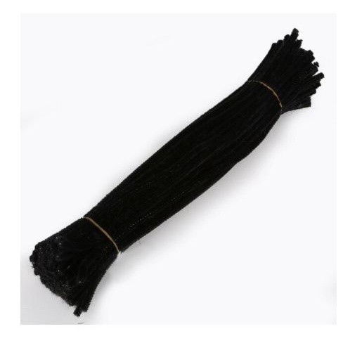 DIY Craft Chenille Stems Handmade Soft Felt Strip Rod Braiding Wire Colorful Pipe Cleaners Weaving Twisted Sticks(280L) - Image 18