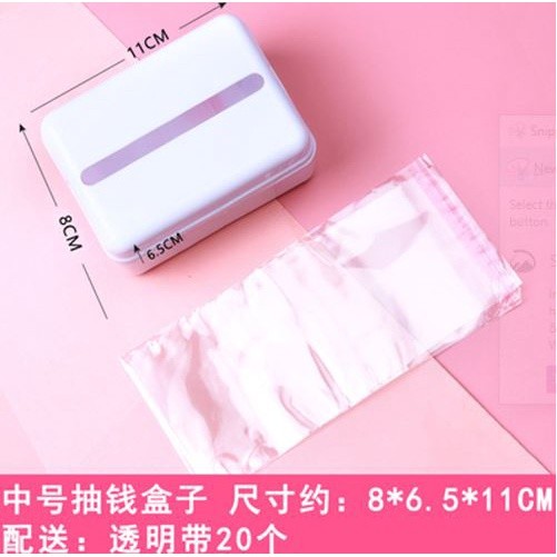 Money Cake Atms New Creative Happy Birthday Topper Funny Box Party Supplies Kids Gifts Surprise Making Toy Tools(1493L) - Image 9
