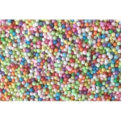 2~4mm Polystyrene Styrofoam Balls Bottle DIY Snow Mud Particles Accessories Balls Small Tiny Foam Beads Balloon(840L) - Image 16