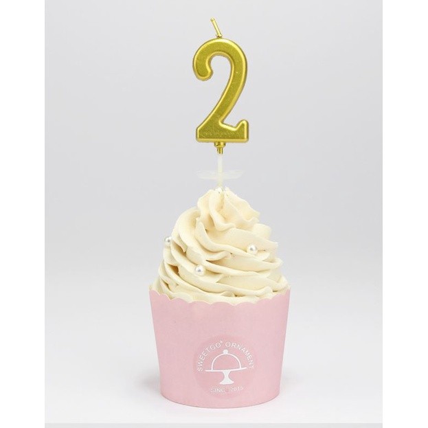 0~9 Number Birthday Candles Kids Birthday Candles for Cake Party Supplies Decoration Birthday Party Decorations(1442L) - Image 7