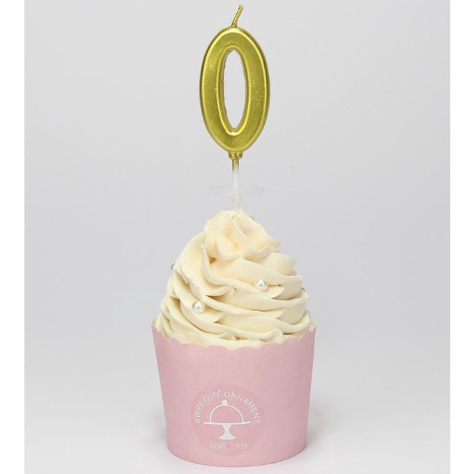 0~9 Number Birthday Candles Kids Birthday Candles for Cake Party Supplies Decoration Birthday Party Decorations(1442L) - Image 5