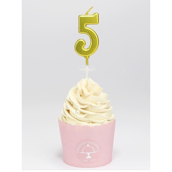 0~9 Number Birthday Candles Kids Birthday Candles for Cake Party Supplies Decoration Birthday Party Decorations(1442L) - Image 10