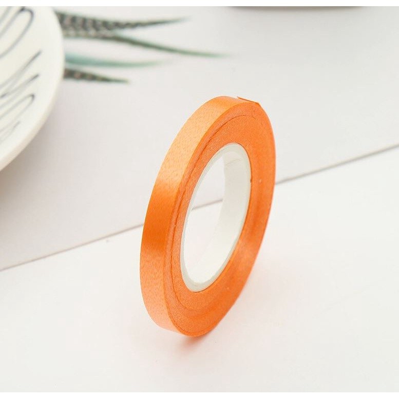 2pcs 10Meters 5mm Balloon Ribbon Birthday Party Balloon Decoration Wedding Celebration Wedding Decoration 气球丝带 (1371L) - Image 19