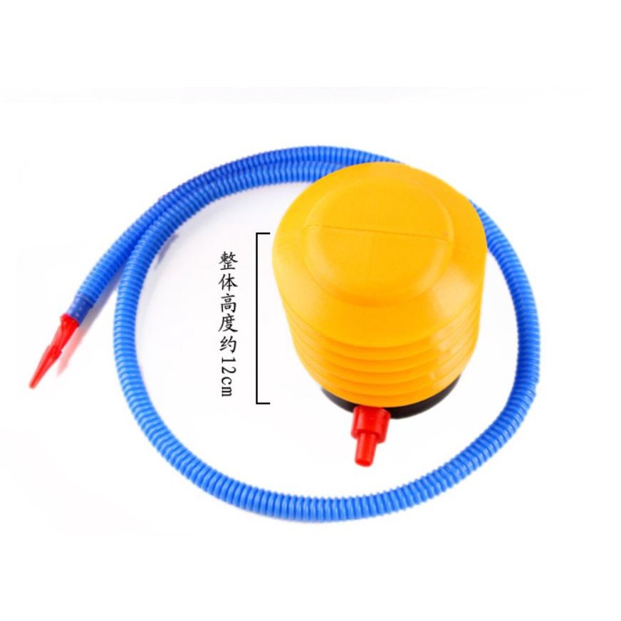 1pcs Pool Foot Air Ball Inflatable Pumps Balloons Pump Foot Inflator Pool Inflator Pump for Event & Party 脚踩气筒 (1115L) - Image 3