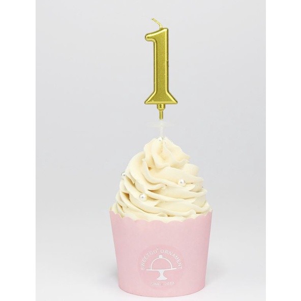 0~9 Number Birthday Candles Kids Birthday Candles for Cake Party Supplies Decoration Birthday Party Decorations(1442L) - Image 6