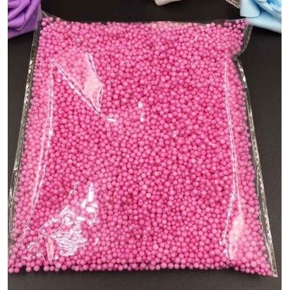 Polystyrene Styrofoam Ball Bubble Ball Foam DIY Material Decorative (290L) - Image 11