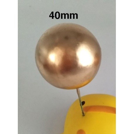 8/10/12/15/20/25/40mm Fake Plastic Gold Fruit Small Golden Fruit Flower Wedding Birthday Christmas 樱桃小果 (274L) - Image 11