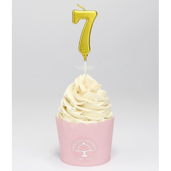 0~9 Number Birthday Candles Kids Birthday Candles for Cake Party Supplies Decoration Birthday Party Decorations(1442L) - Image 13