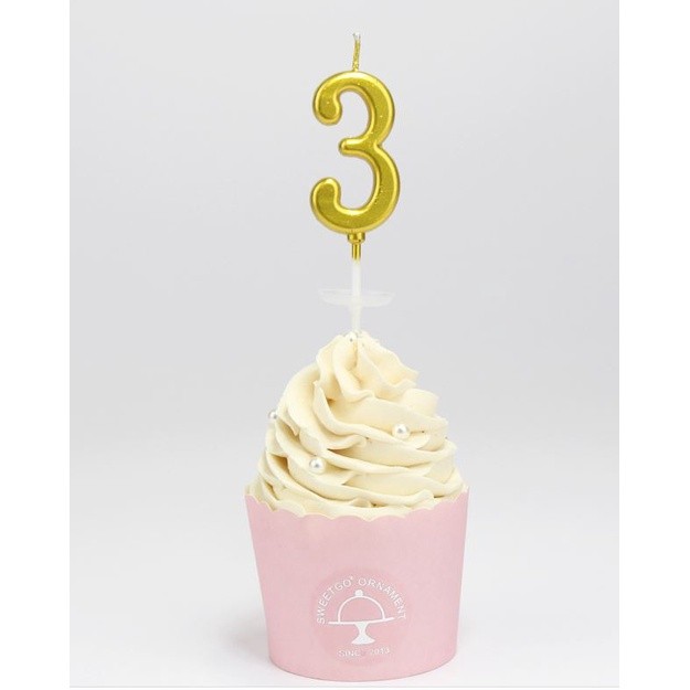0~9 Number Birthday Candles Kids Birthday Candles for Cake Party Supplies Decoration Birthday Party Decorations(1442L) - Image 9