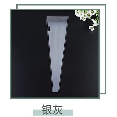 50pcs/lot Festival Gift Packaging Bag Flowers Packaging Single Rose Branch Packaging Bag(560L) - Image 8