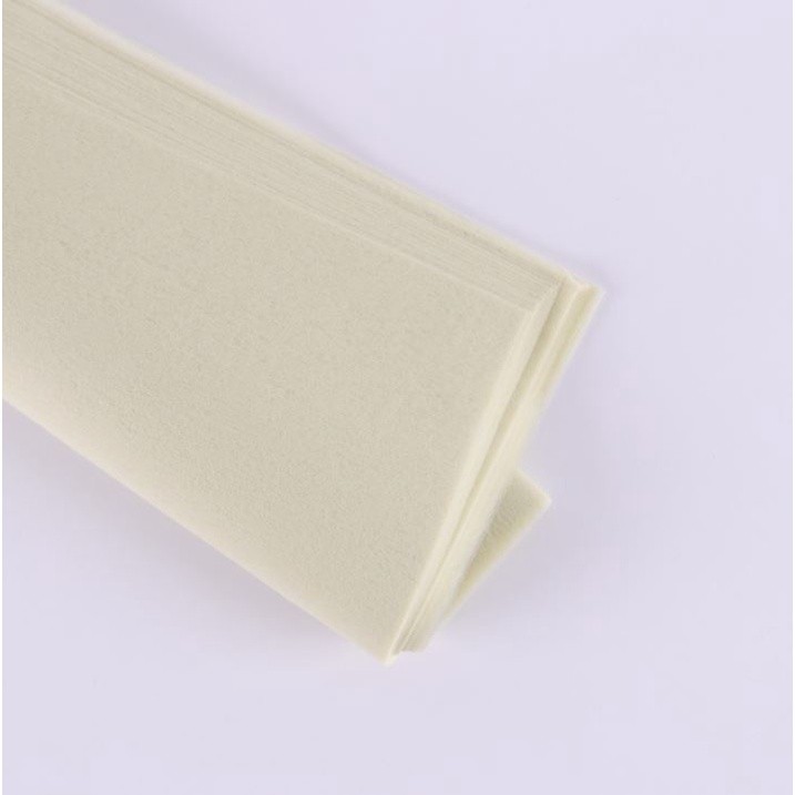 6 Sheets Pure Color Cotton Paper Flowers Packaging DIY Craft Florist’s Valentine's Day Bouquet Gift Box Lining (1257L) - Image 10