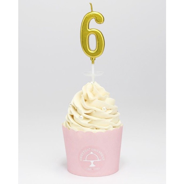 0~9 Number Birthday Candles Kids Birthday Candles for Cake Party Supplies Decoration Birthday Party Decorations(1442L) - Image 11