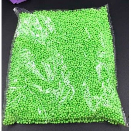 Polystyrene Styrofoam Ball Bubble Ball Foam DIY Material Decorative (290L) - Image 12